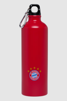 FC Bayern München - Trinkflasche Aluminium